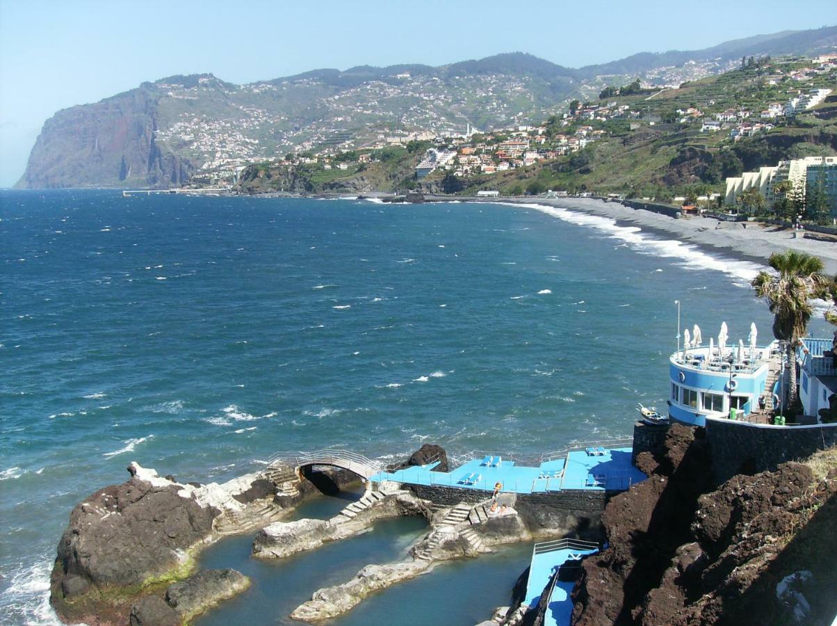 Oceanfront Apartment Funchal  Bagian luar foto