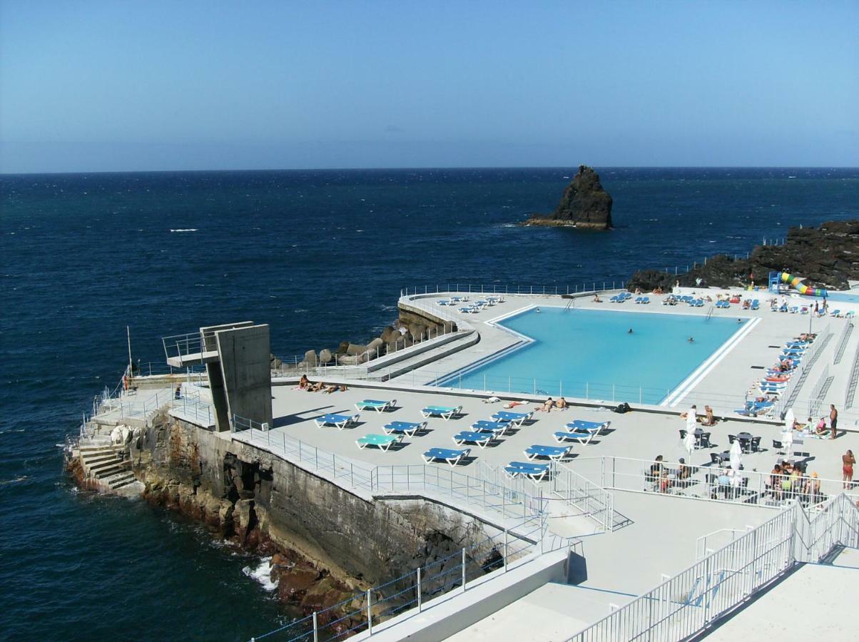 Oceanfront Apartment Funchal  Bagian luar foto