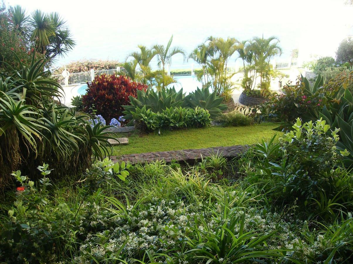 Oceanfront Apartment Funchal  Bagian luar foto