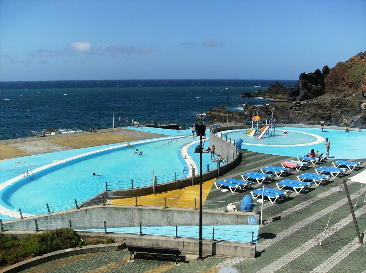 Oceanfront Apartment Funchal  Bagian luar foto