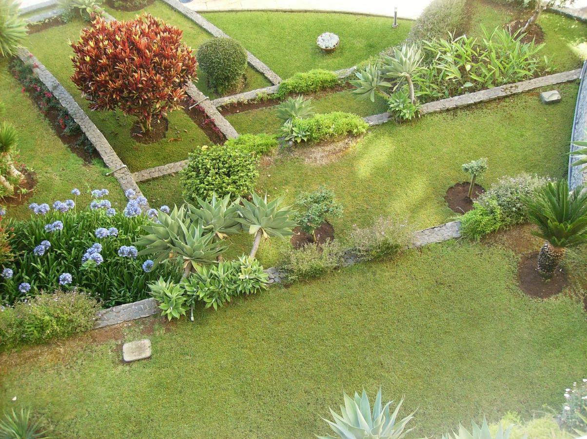 Oceanfront Apartment Funchal  Bagian luar foto