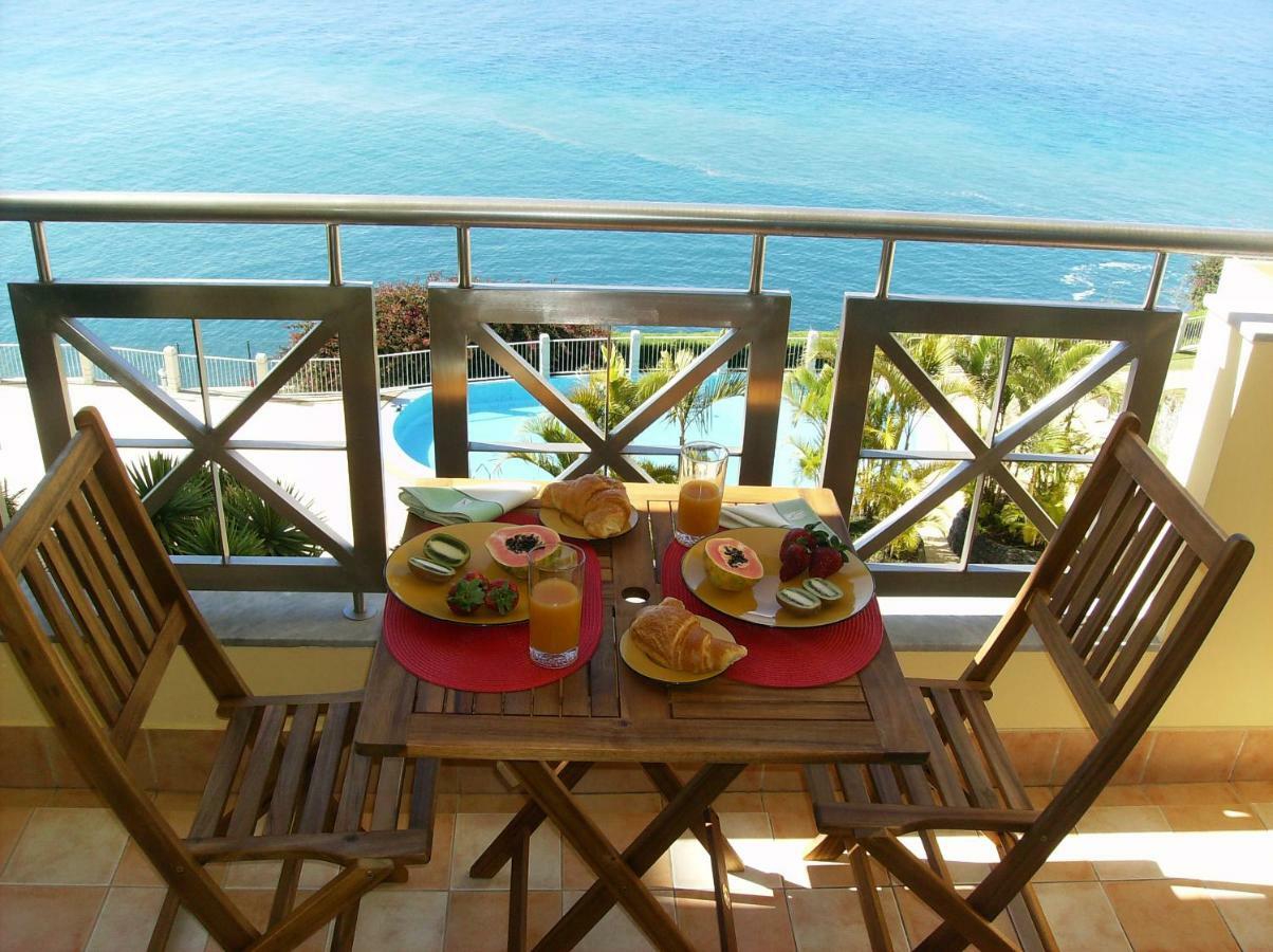 Oceanfront Apartment Funchal  Bagian luar foto
